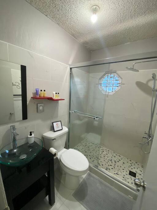 Cozy 2 Bedroom Townhouse In Gated Community, Kgn8 Newly Installed Solar Hot Water System Kingston Zewnętrze zdjęcie